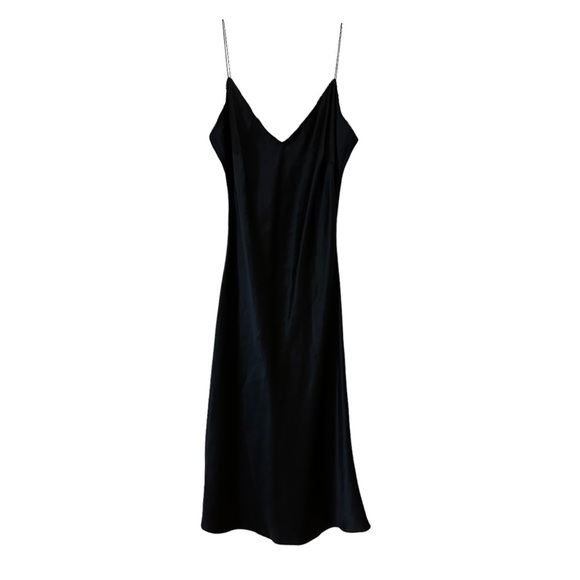 ELIE Tahari silk slip dress size 8 - Picture 1 of 9